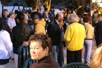 Pregón de las fiestas de La Breña 2019 (Foto TA)