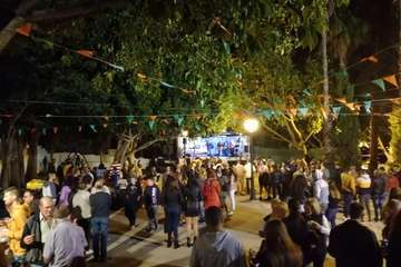 Pregón de las fiestas de La Breña 2019 (Foto TA)