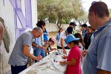 Las Remudas trabaja su salud (Foto TA)