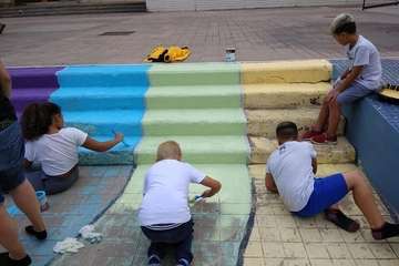 Las Remudas trabaja su salud (Foto TA)