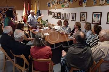El Club de Leones de Telde condecora a Francisco Artiles y Manuel Sánchez (Foto TA)