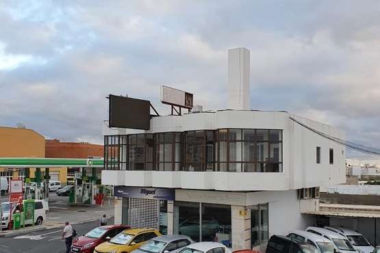 Temor en El Calero por una supuesta antena telefónica (Foto TA)