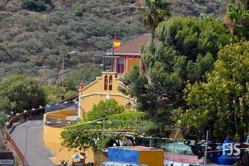 La Breña despide sus fiestas hasta el próximo año (Foto Francisco Javier Santana)