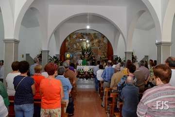 La Breña despide sus fiestas hasta el próximo año (Foto Francisco Javier Santana)