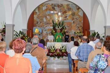 La Breña despide sus fiestas hasta el próximo año (Foto Francisco Javier Santana)