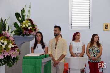 La Breña despide sus fiestas hasta el próximo año (Foto Francisco Javier Santana)