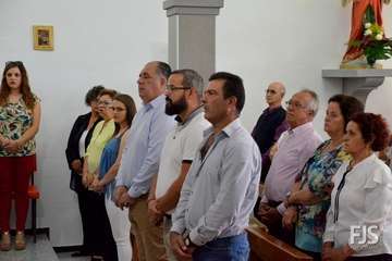 La Breña despide sus fiestas hasta el próximo año (Foto Francisco Javier Santana)