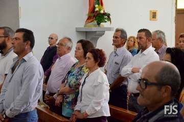 La Breña despide sus fiestas hasta el próximo año (Foto Francisco Javier Santana)