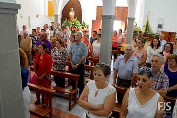 La Breña despide sus fiestas hasta el próximo año (Foto Francisco Javier Santana)