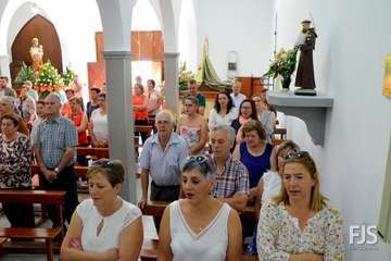 La Breña despide sus fiestas hasta el próximo año (Foto Francisco Javier Santana)