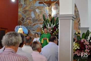 La Breña despide sus fiestas hasta el próximo año (Foto Francisco Javier Santana)