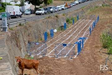 La Breña despide sus fiestas hasta el próximo año (Foto Francisco Javier Santana)