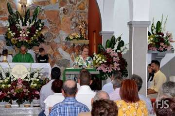 La Breña despide sus fiestas hasta el próximo año (Foto Francisco Javier Santana)