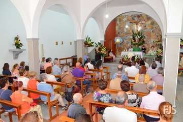 La Breña despide sus fiestas hasta el próximo año (Foto Francisco Javier Santana)