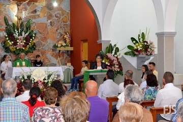 La Breña despide sus fiestas hasta el próximo año (Foto Francisco Javier Santana)