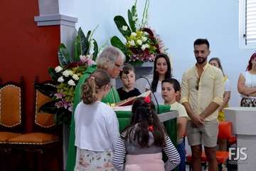 La Breña despide sus fiestas hasta el próximo año (Foto Francisco Javier Santana)