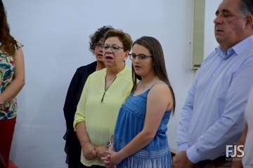 La Breña despide sus fiestas hasta el próximo año (Foto Francisco Javier Santana)