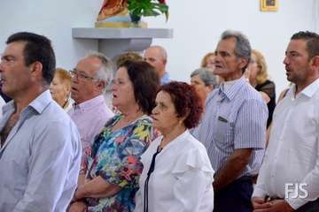 La Breña despide sus fiestas hasta el próximo año (Foto Francisco Javier Santana)