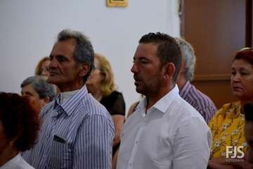 La Breña despide sus fiestas hasta el próximo año (Foto Francisco Javier Santana)