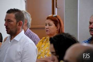 La Breña despide sus fiestas hasta el próximo año (Foto Francisco Javier Santana)