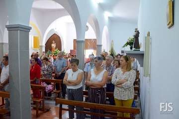 La Breña despide sus fiestas hasta el próximo año (Foto Francisco Javier Santana)
