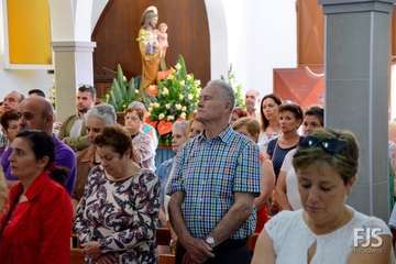 La Breña despide sus fiestas hasta el próximo año (Foto Francisco Javier Santana)