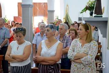La Breña despide sus fiestas hasta el próximo año (Foto Francisco Javier Santana)