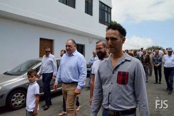 La Breña despide sus fiestas hasta el próximo año (Foto Francisco Javier Santana)