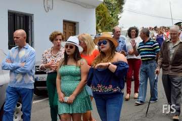 La Breña despide sus fiestas hasta el próximo año (Foto Francisco Javier Santana)