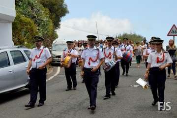 La Breña despide sus fiestas hasta el próximo año (Foto Francisco Javier Santana)