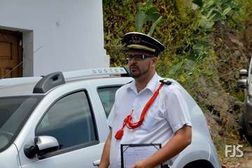 La Breña despide sus fiestas hasta el próximo año (Foto Francisco Javier Santana)