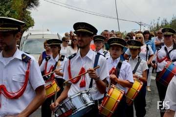La Breña despide sus fiestas hasta el próximo año (Foto Francisco Javier Santana)