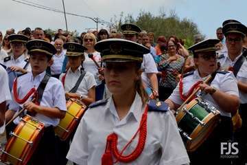 La Breña despide sus fiestas hasta el próximo año (Foto Francisco Javier Santana)