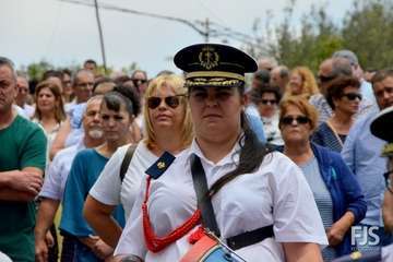 La Breña despide sus fiestas hasta el próximo año (Foto Francisco Javier Santana)