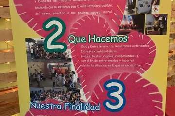  Éxito del Picoteo Solidario de Ya Era Hora (Foto TA)