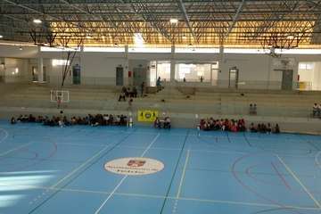  Telde agasaja a los niños saharauis de 'Vacaciones en paz' (Foto TA)