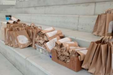  Telde agasaja a los niños saharauis de 'Vacaciones en paz' (Foto TA)