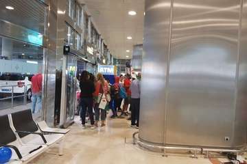  Telde agasaja a los niños saharauis de 'Vacaciones en paz' (Foto TA)