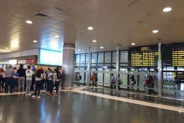  Telde agasaja a los niños saharauis de 'Vacaciones en paz' (Foto TA)