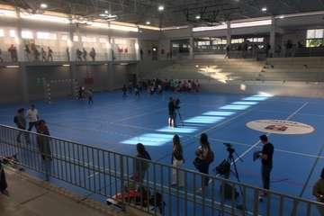  Telde agasaja a los niños saharauis de 'Vacaciones en paz' (Foto TA)