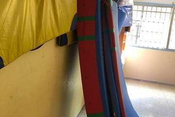 El Ayuntamiento desaloja el RAM del León y Castillo para reubicar el Centro de Alzhéimer (Foto TA)