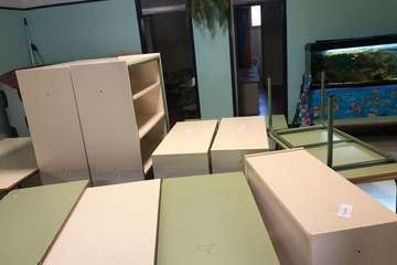 El Ayuntamiento desaloja el RAM del León y Castillo para reubicar el Centro de Alzhéimer (Foto TA)