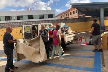El Ayuntamiento desaloja el RAM del León y Castillo para reubicar el Centro de Alzhéimer (Foto TA)