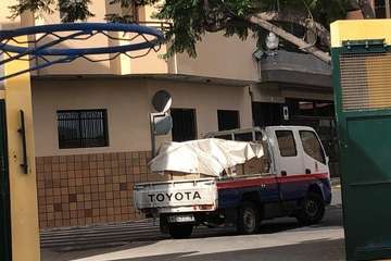 El Ayuntamiento desaloja el RAM del León y Castillo para reubicar el Centro de Alzhéimer (Foto TA)