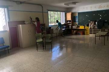 El Ayuntamiento desaloja el RAM del León y Castillo para reubicar el Centro de Alzhéimer (Foto TA)