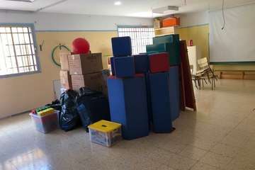 El Ayuntamiento desaloja el RAM del León y Castillo para reubicar el Centro de Alzhéimer (Foto TA)