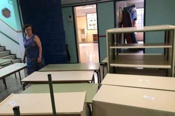 El Ayuntamiento desaloja el RAM del León y Castillo para reubicar el Centro de Alzhéimer (Foto TA)