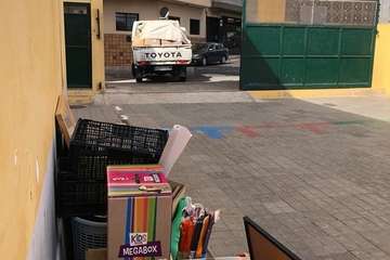 El Ayuntamiento desaloja el RAM del León y Castillo para reubicar el Centro de Alzhéimer (Foto TA)