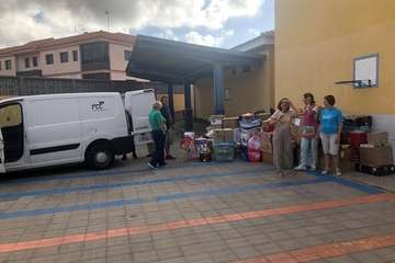 El Ayuntamiento desaloja el RAM del León y Castillo para reubicar el Centro de Alzhéimer (Foto TA)
