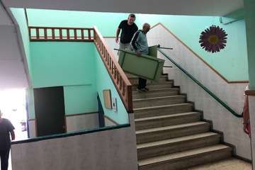 El Ayuntamiento desaloja el RAM del León y Castillo para reubicar el Centro de Alzhéimer (Foto TA)